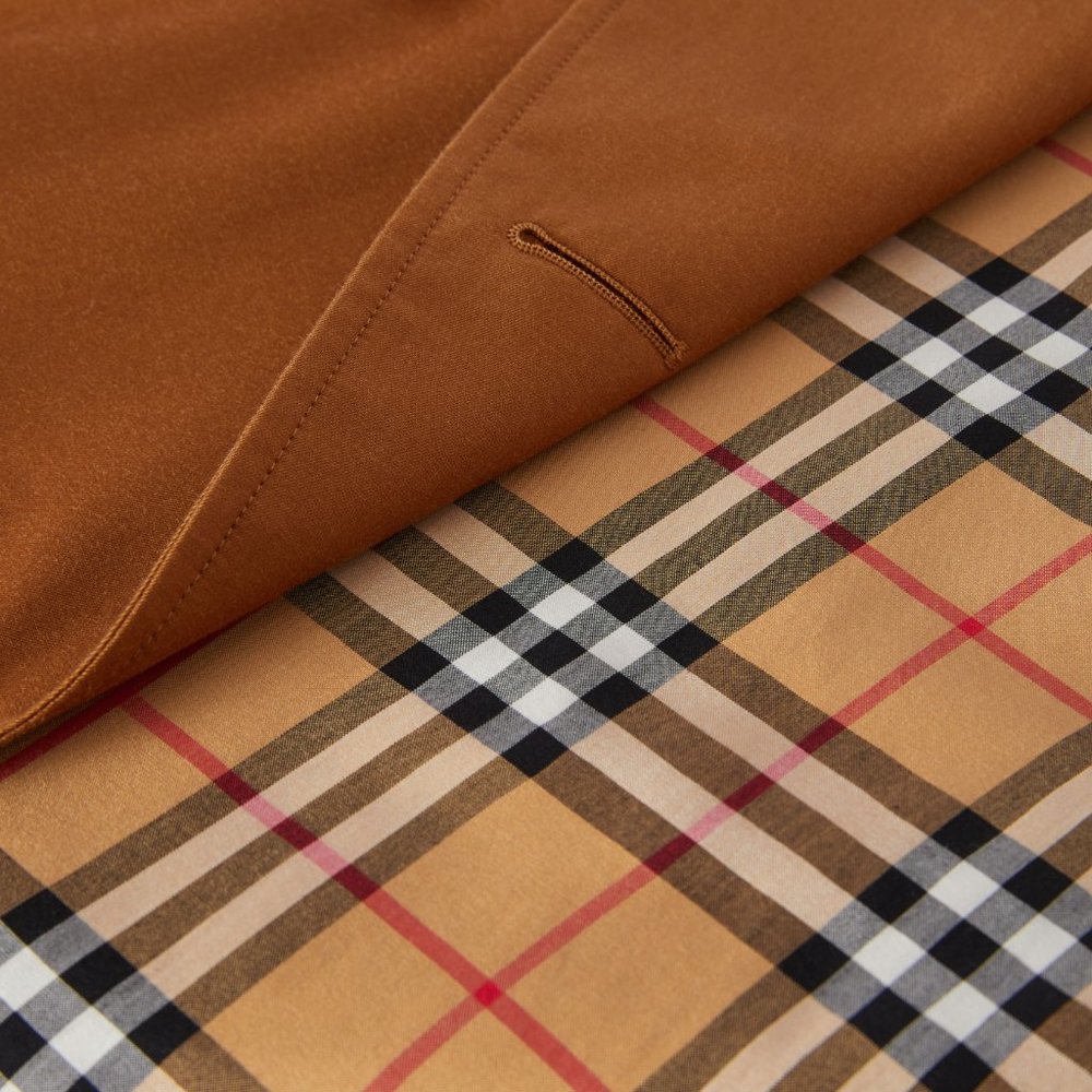 Burberry Long Waterloo Heritage Trench Coat Chestn - Picture 4 of 13